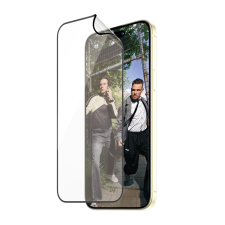 PanzerGlass D3O Matrix iPhone 15 Plus kijelzővédő fólia mobiltelefon kellék