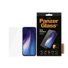 PanzerGlass E2E Regular Xiaomi Redmi Note 8 tokbarát képernyővédő fólia mobiltelefon kellék