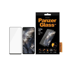 PanzerGlass E2E Super+ edzett üveg fekete szegéllyel OnePlus Nord mobiltelefon kellék