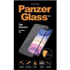 PanzerGlass Edge-to-Edge Apple iPhone Xr / 11r Fekete tok és táska