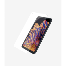 PanzerGlass Edge-to-Edge Samsung Galaxy Xcover Pro Edzett üveg kijelzővédő (7227) mobiltelefon kellék