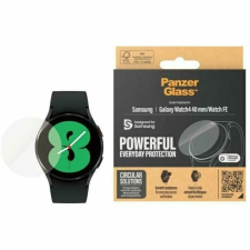 PanzerGlass edzett üveg Samsung Galaxy Watch 4-hez (40mm) okosóra kellék