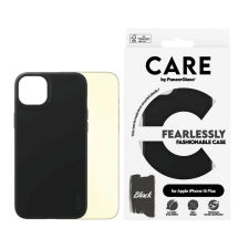 PanzerGlass Fearlessly Fashionable iPhone 15 Plus Telefon tok - Fekete (1431) tok és táska