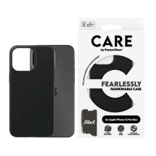 PanzerGlass Fearlessly Fashionable iPhone 15 Pro Max Telefon tok - Fekete tok és táska