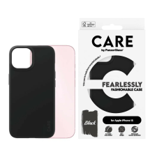 PanzerGlass Fearlessly Fashionable iPhone 15 Telefon tok - Fekete (1429) tok és táska