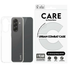 PanzerGlass Flagship Urban Combat tok Samsung Galaxy A56 - átlátszó tok és táska