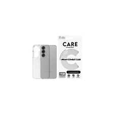 PanzerGlass Flagship Urban Combat tok Samsung Galaxy S25 - átlátszó tok és táska