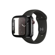 PanzerGlass Full Body Apple Watch 4/5/6/SE Tok + kijelzővédő - 44mm (3641) okosóra kellék