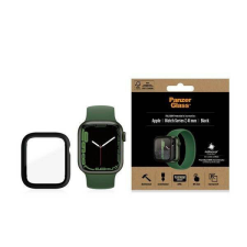 PanzerGlass Full Body Apple Watch 7 41mm 41mm fekete kijelzővédő fólia okosóra kellék