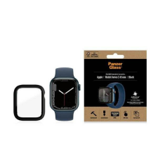 PanzerGlass Full Body Apple Watch 7 45mm 45mm fekete kijelzővédő fólia okosóra kellék