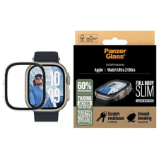 PanzerGlass Full Body Slim edzett üveg Apple Watch Ultra/Ultra2 (49mm) okosóra kellék