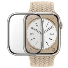 PanzerGlass Full Body tok Apple Watch 7/8/9 45 mm - átlátszó okosóra kellék