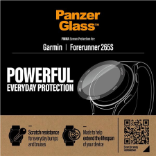 PanzerGlass Garmin Forerunner 265s üvegfólia mobiltelefon kellék