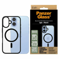  PanzerGlass Hard Case iPhone 16 6,1&quot; fekete/fekete MagSafe 1301 tok és táska