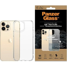PanzerGlass HardCase iPhone 13 Pro Max Antibacterial Military Telefon tok - Átlátszó (5711724003172) tok és táska