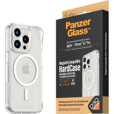 PanzerGlass HardCase MagSafe Apple iPhone 15 Pro tok D3O védőréteggel tok és táska