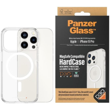 PanzerGlass HardCase MagSafe Apple iPhone 15 Pro tok D3O védőréteggel tok és táska
