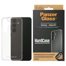 PanzerGlass HardCase tok Samsung Galaxy S24+ - átlátszó tok és táska