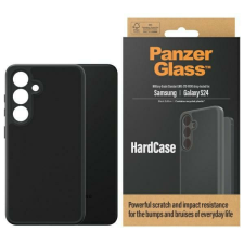 PanzerGlass HardCase tok Samsung Galaxy S24 - fekete tok és táska