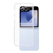 PanzerGlass HardCase tok Samsung Galaxy Z Flip 6 - átlátszó tok és táska
