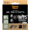 PanzerGlass HoOps Apple iPhone 16 Pro/15 Pro/16 Pro Max/15 Pro Max fekete alumínium