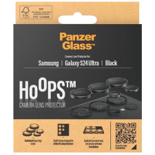 PanzerGlass HoOps Samsung Galaxy S24 Ultra kamera védő fólia mobiltelefon kellék