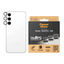 PanzerGlass Hoops SP Galaxy S23 FE Kamera védő üveg (0460) mobiltelefon kellék