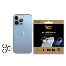PanzerGlass iPhone 13 Pro/13 Pro Max kameravédő képernyővédő fólia mobiltelefon kellék