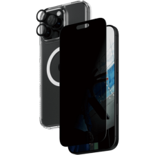 PanzerGlass iPhone 16 Pro Max 3in1 Privacy Protection Bundle (B1294+P2864+1284) mobiltelefon kellék