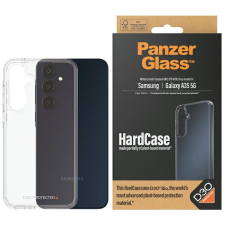 PanzerGlass keménytok Samsung Galaxy A35 5G - átlátszó tok és táska