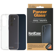 PanzerGlass keménytok Samsung Galaxy A55 5G - átlátszó tok és táska