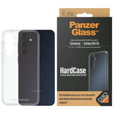PanzerGlass keménytok Samsung Galaxy A55 5G - átlátszó tok és táska