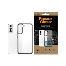 PanzerGlass keménytok Samsung S22 G901 antibakteriális ütésálló átlátszó tok tok és táska