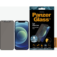 PanzerGlass P2710 képernyő- vagy hátlapvédő mobiltelefonhoz Átlátszó képernyővédő Apple 1 db (P2710) mobiltelefon kellék