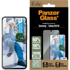 PanzerGlass PGRNUWFG38083 képernyő- vagy hátlapvédő mobiltelefonhoz Átlátszó képernyővédő Samsung 1 db (PGRNUWFG38083) mobiltelefon kellék