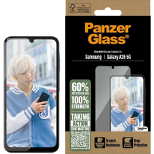 PanzerGlass PGRNUWFG38541 képernyő- vagy hátlapvédő mobiltelefonhoz Átlátszó képernyővédő Samsung 1 db (PGRNUWFG38541) mobiltelefon kellék