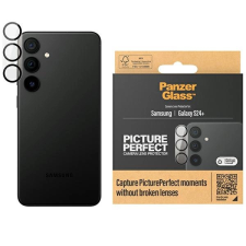 PanzerGlass Picture Perfect kamera lencse védő fólia Samsung Galaxy S24+ mobiltelefon kellék