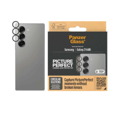PanzerGlass Picture Perfect Samsung Galaxy Z Fold 6 F956 Kamera védő üveg mobiltelefon kellék