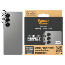 PanzerGlass Picture Tökéletes kameravédelem a Samsung Galaxy Z Fold 6 készülékhez mobiltelefon kellék
