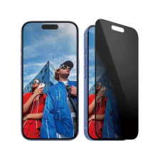 PanzerGlass Privacy Apple iPhone 15/16 Telefon kijelzővédő üveg (P2861) mobiltelefon kellék
