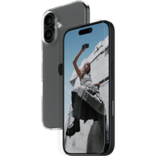 PanzerGlass Safe 2in1 Apple iPhone 16 Telefon tok készlet - Átlátszó (BSAFE95896) tok és táska