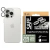 PanzerGlass SAFE Camera Apple iPhone 16 Pro/15 Pro/16 Pro Max/15 Pro Max ezüst csillámos HoOps