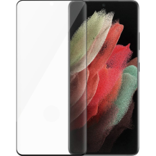 PanzerGlass SAFE Samsung Galaxy S21 Ultra 5G UWF Átlátszó képernyővédő 50 db (BULKSAFE95051) mobiltelefon kellék