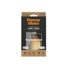 PanzerGlass Safe Samsung S916 Galaxy S23 Plus (2023) tokbarát kijelzővédő üvegfólia mobiltelefon kellék