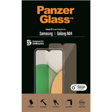 PanzerGlass Samsung Galaxy A04 mobiltelefon kellék