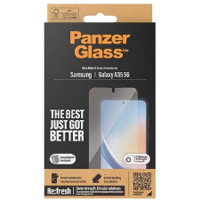 PanzerGlass Samsung Galaxy A36 5G üvegfólia + telepítő keret mobiltelefon kellék