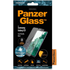 PanzerGlass Samsung Galaxy S21 5G Edzett üveg kijelzővédő (7256) mobiltelefon kellék