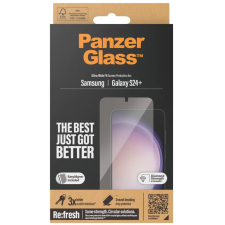 PanzerGlass Samsung Galaxy S24 Plus kijelzővédő fólia mobiltelefon kellék