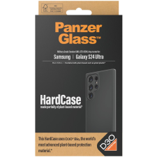 PanzerGlass Samsung Galaxy S24 Ultra (Black edition) HardCase D30 tok (1218) tok és táska