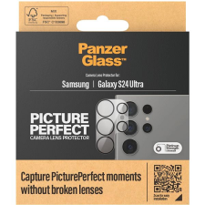 PanzerGlass Samsung Galaxy S24 Ultra kamera védő fólia mobiltelefon kellék